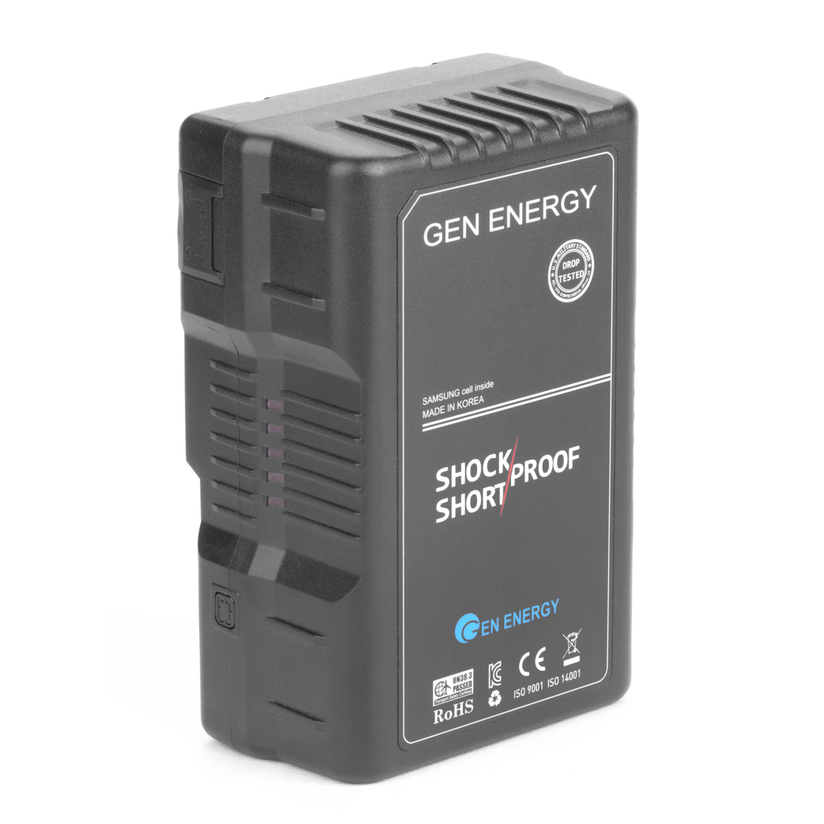 Gen Energy G-B200 V-Mount Li-Ion Battery 195Wh