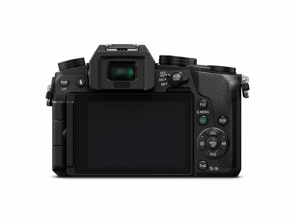 Panasonic Lumix DMC-G7 Mirrorless Digital Camera with 14-140mm Lens (Black), camera mirrorless cameras, Panasonic - Pictureline  - 5