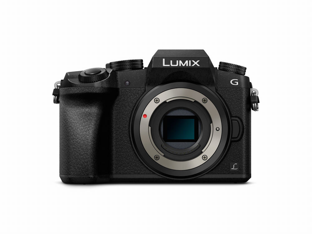 Panasonic Lumix DMC-G7 Mirrorless Digital Camera with 14-42mm Lens (Black), camera mirrorless cameras, Panasonic - Pictureline  - 3