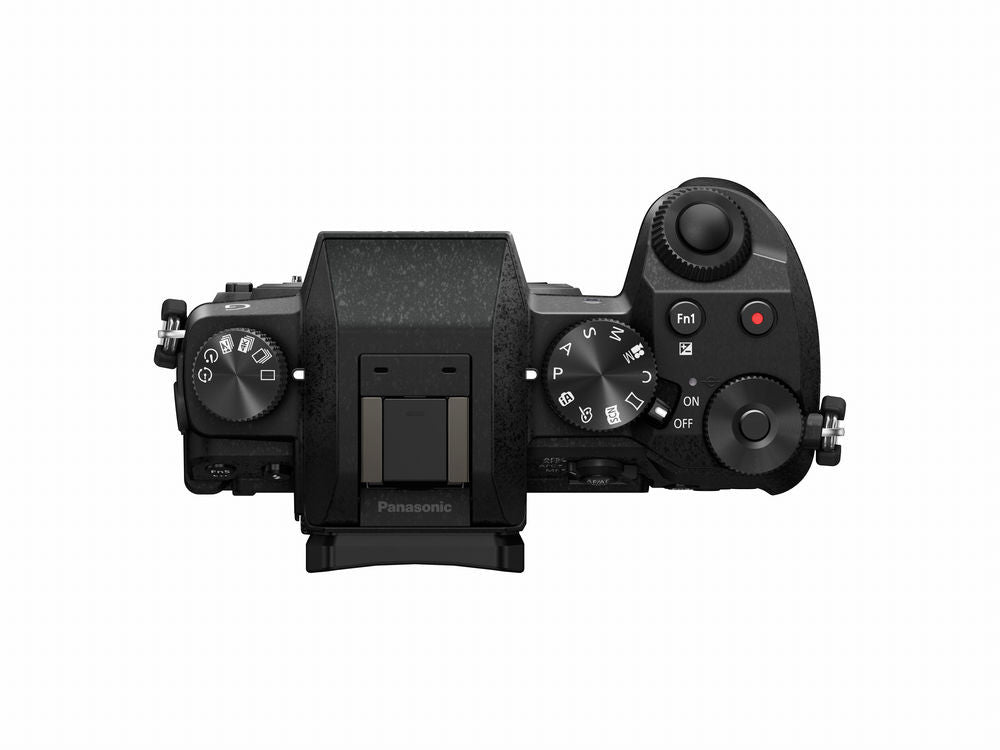 Panasonic Lumix DMC-G7 Mirrorless Digital Camera with 14-42mm Lens (Black), camera mirrorless cameras, Panasonic - Pictureline  - 6