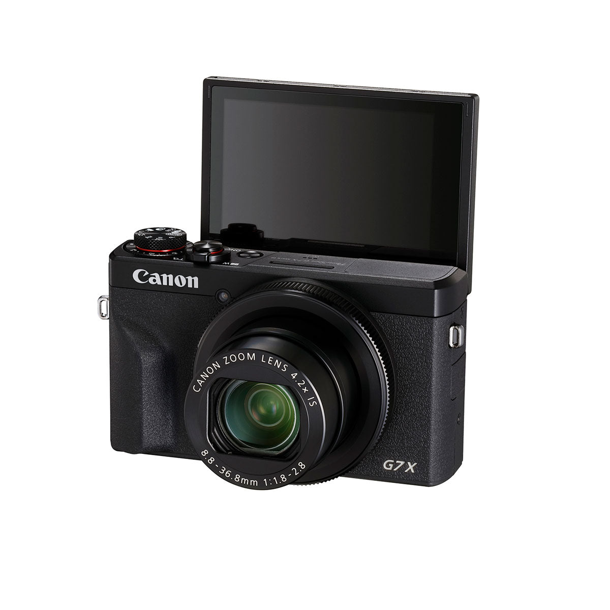 Canon PowerShot G7X Mark II