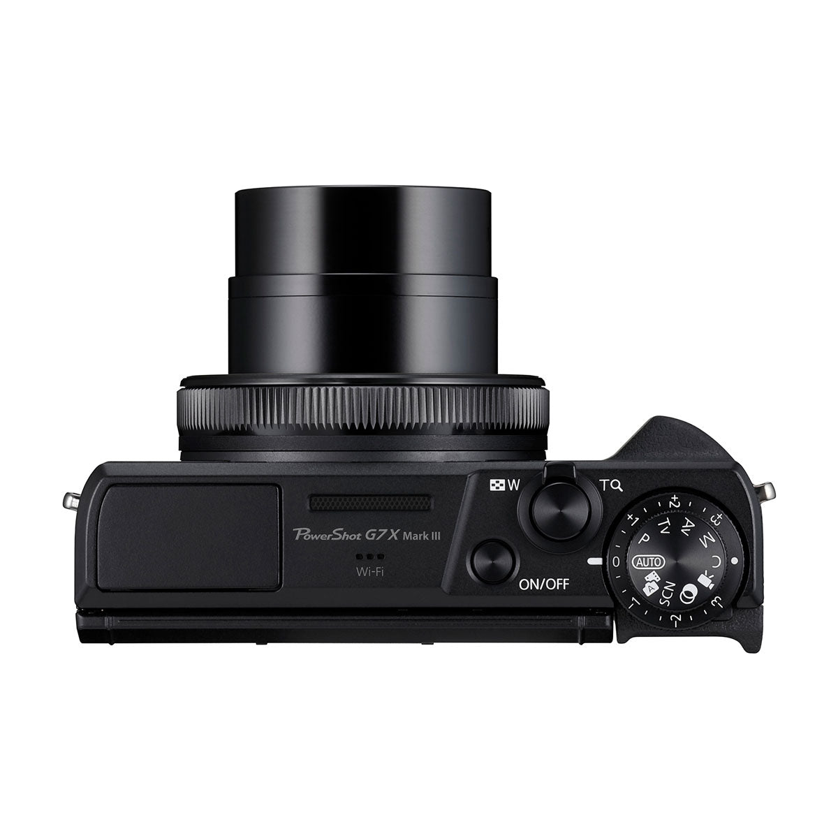 Canon PowerShot G7X Mark III Digital Camera (Black)