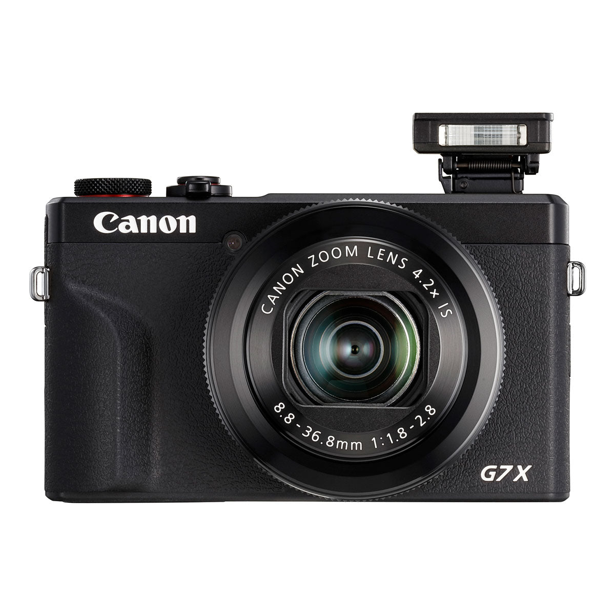 Canon PowerShot G7X Mark III Digital Camera (Black)