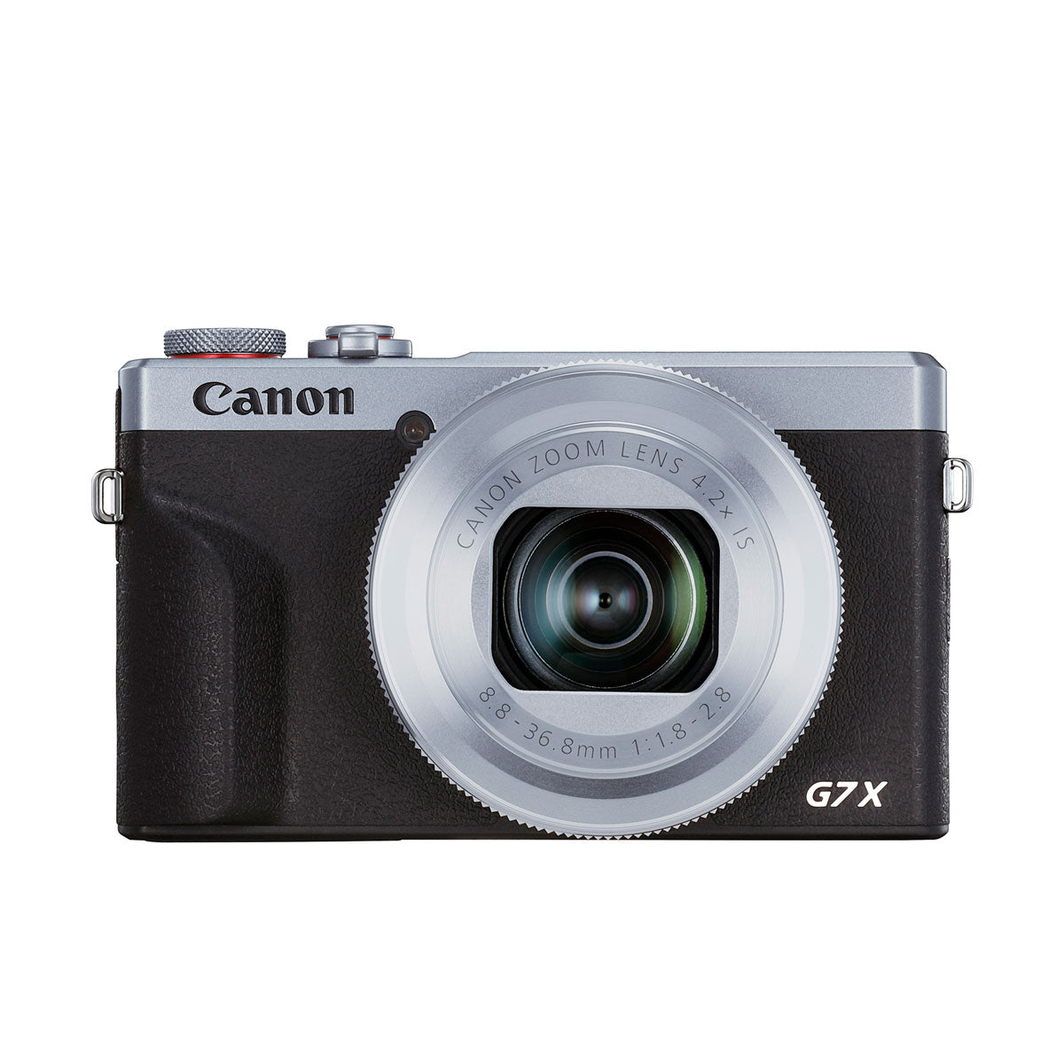 Canon PowerShot G7X Mark III Digital Camera (Silver)
