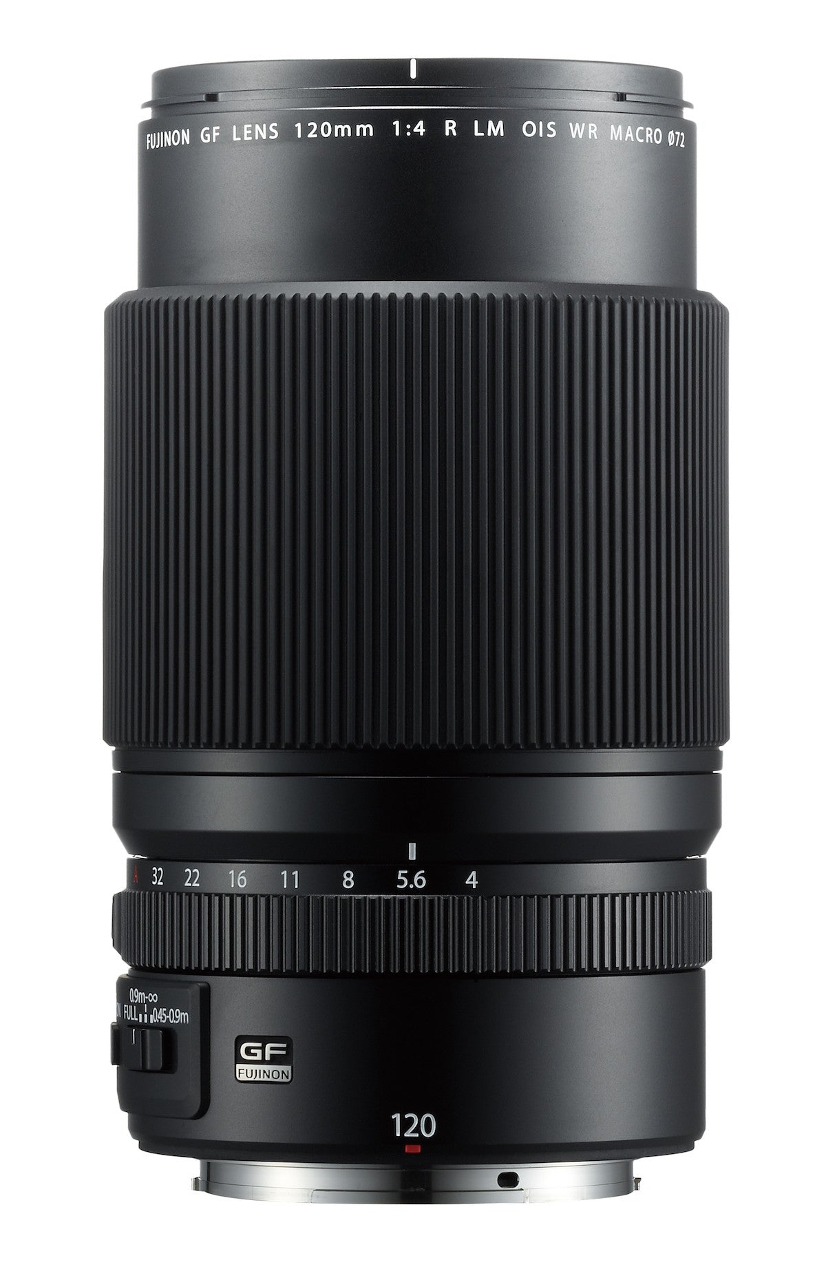 Fujifilm GF 120mm f4 R LM OIS WR Macro Lens, lenses medium format, Fujifilm - Pictureline  - 2