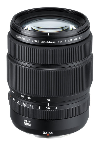 Fujifilm GF 32-64mm f4 R LM WR Lens