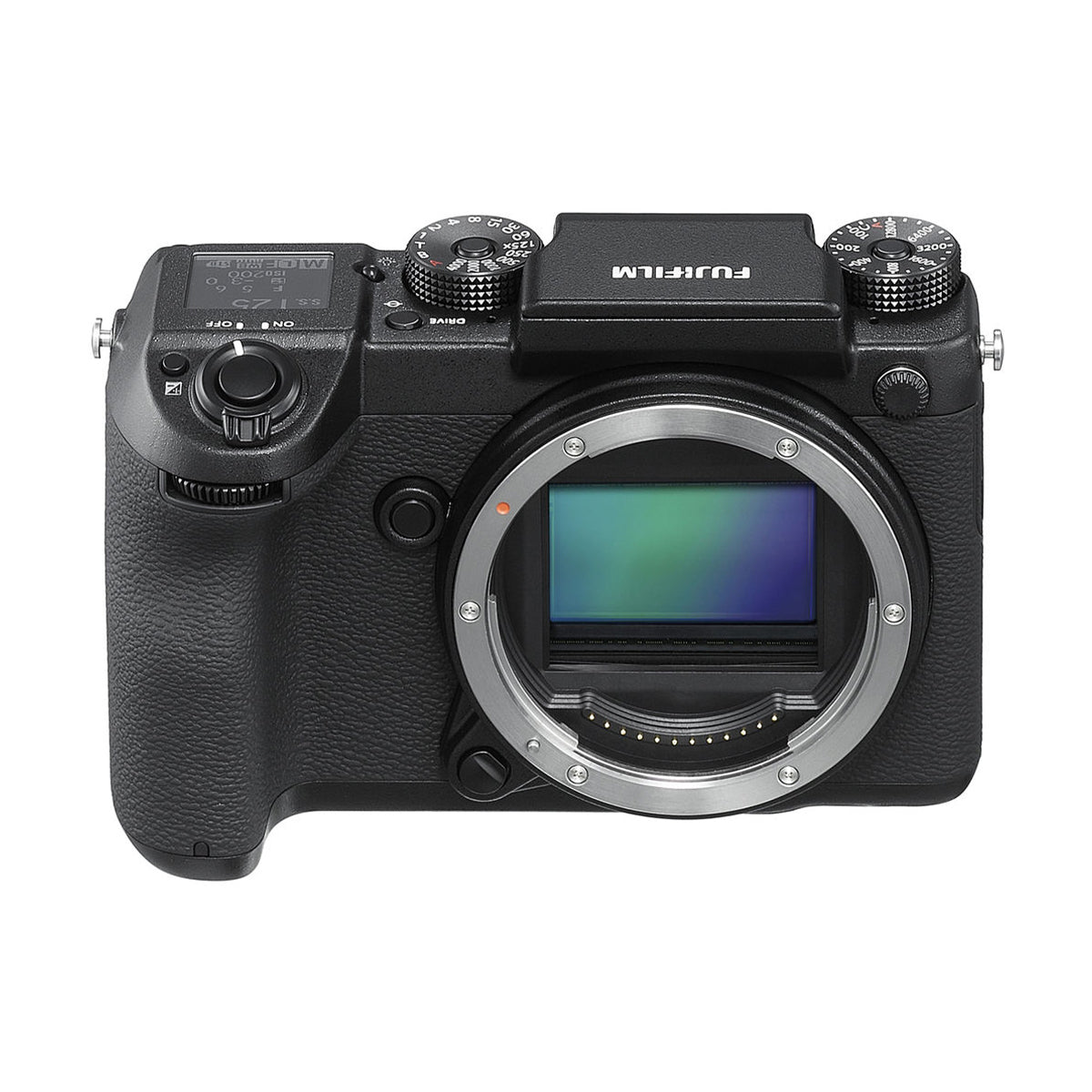 Fujifilm GFX 50S Medium Format Camera Body