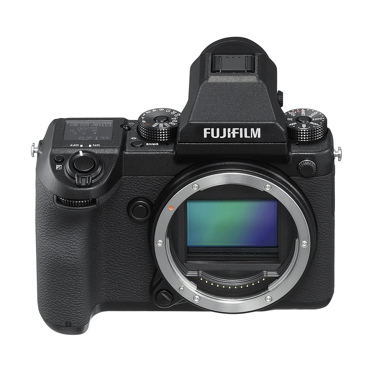 Fujifilm GFX 50S Medium Format Camera Body