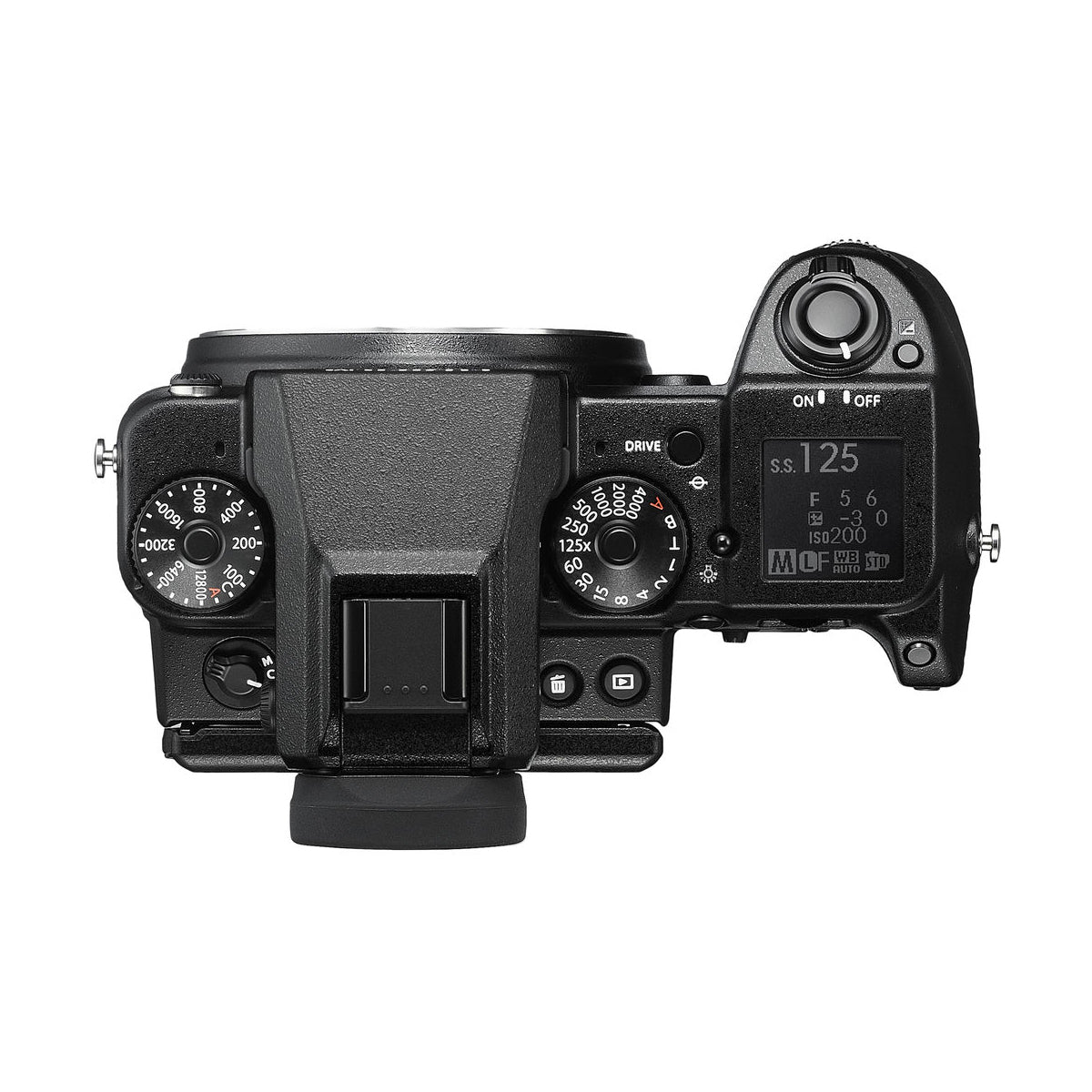 Fujifilm GFX 50S Medium Format Camera Body