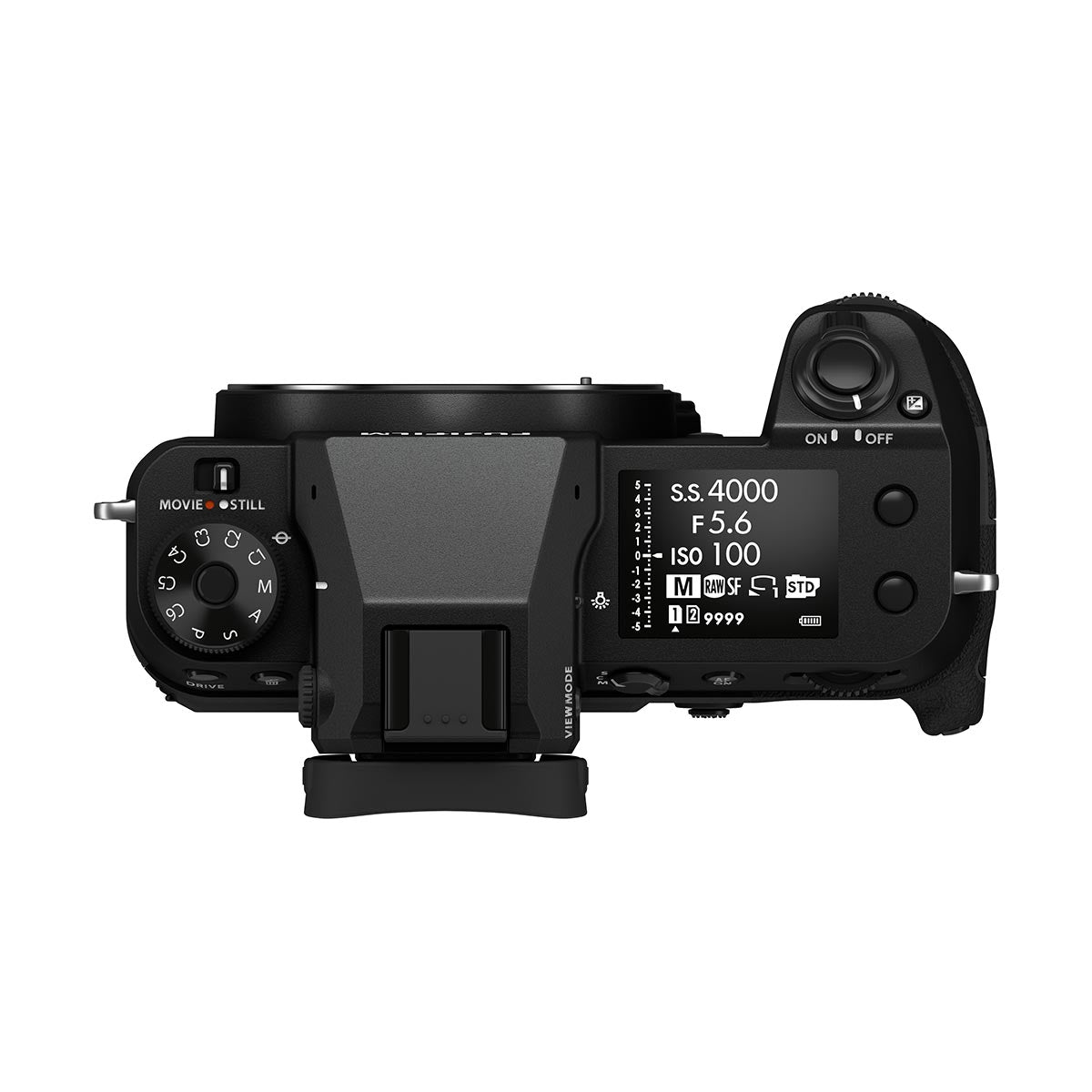 Fujifilm GFX 50S II with GF 35-70mm f/4.5-5.6 Lens Kit