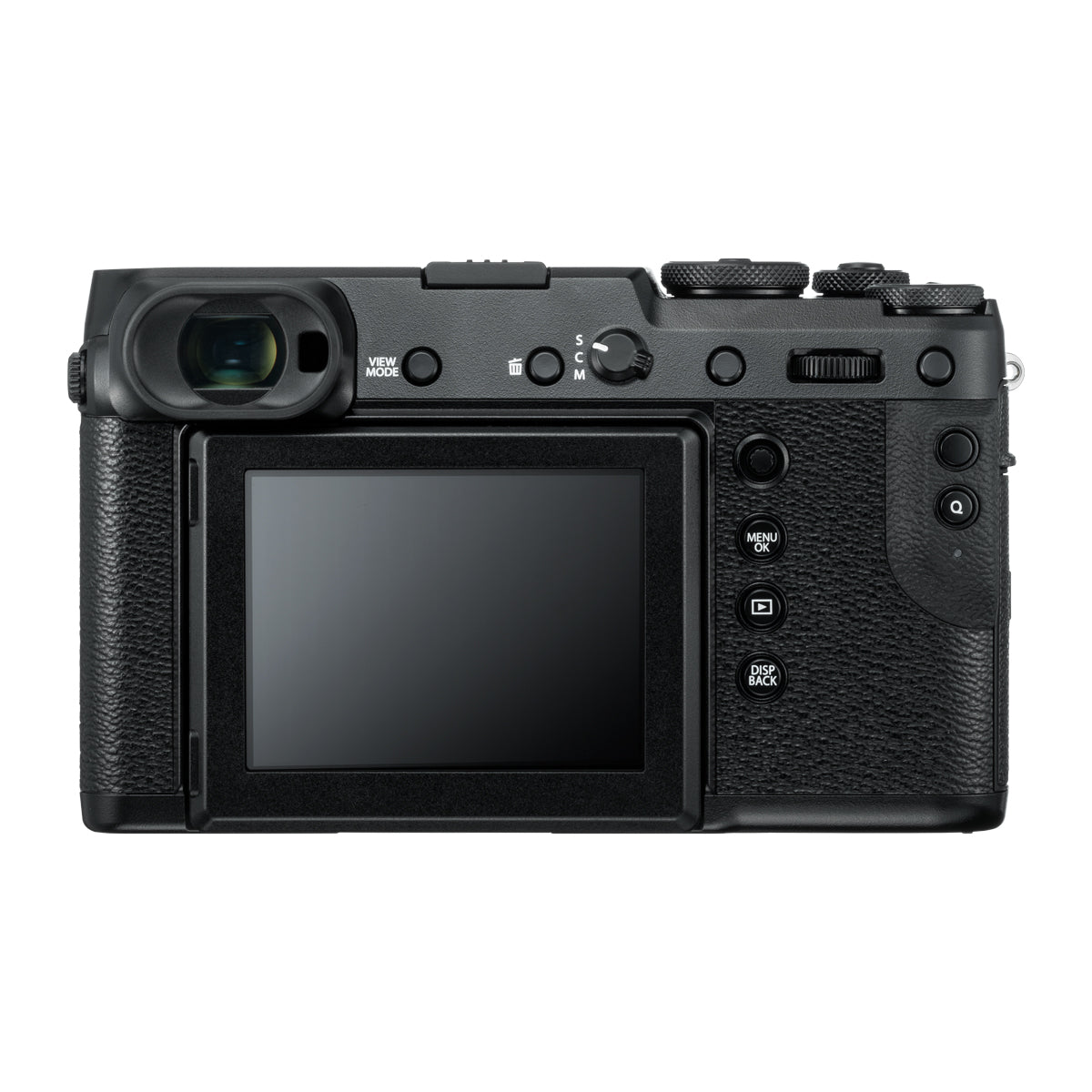 Fujifilm GFX 50R Medium Format Mirrorless Camera Body