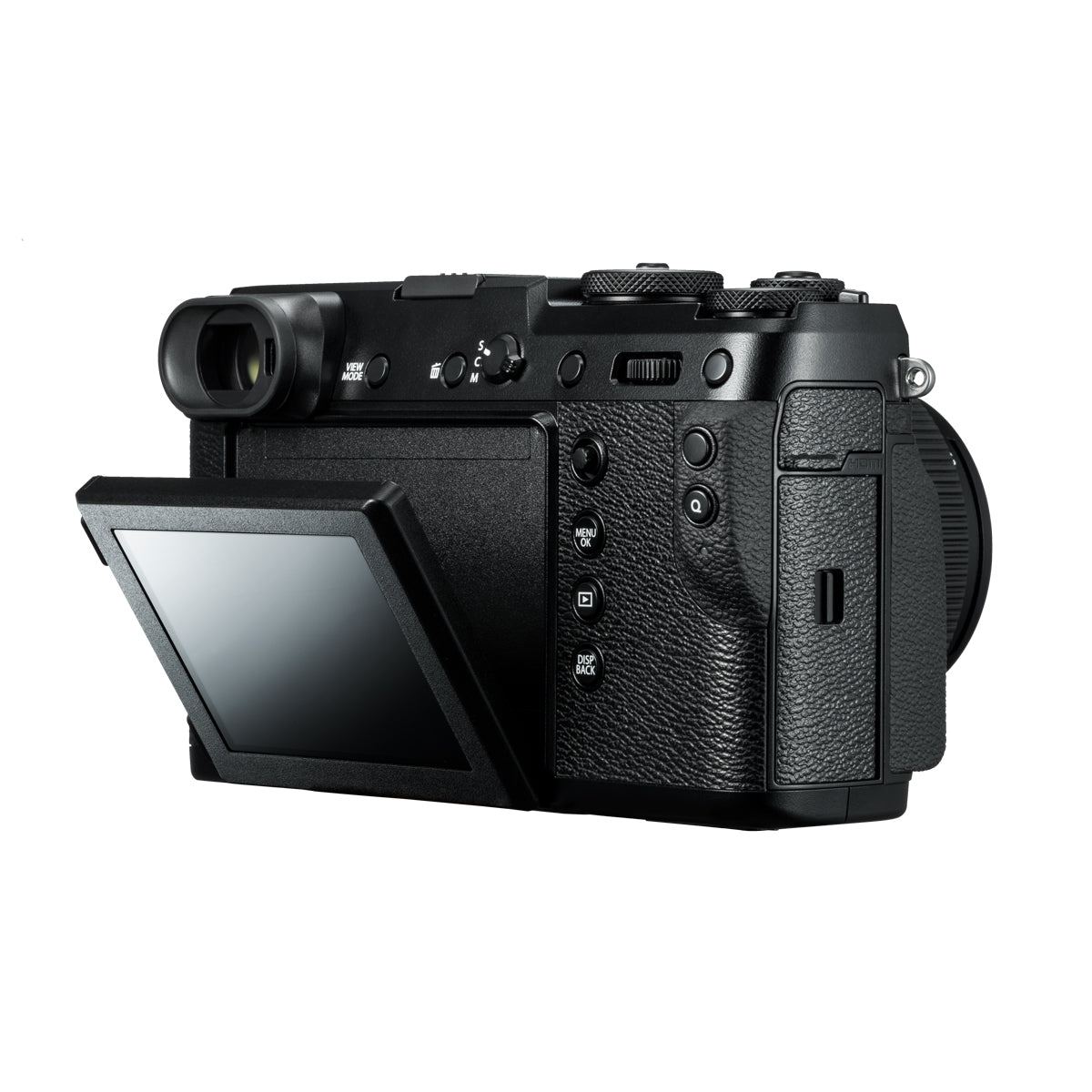 Fujifilm GFX 50R Medium Format Mirrorless Camera Body