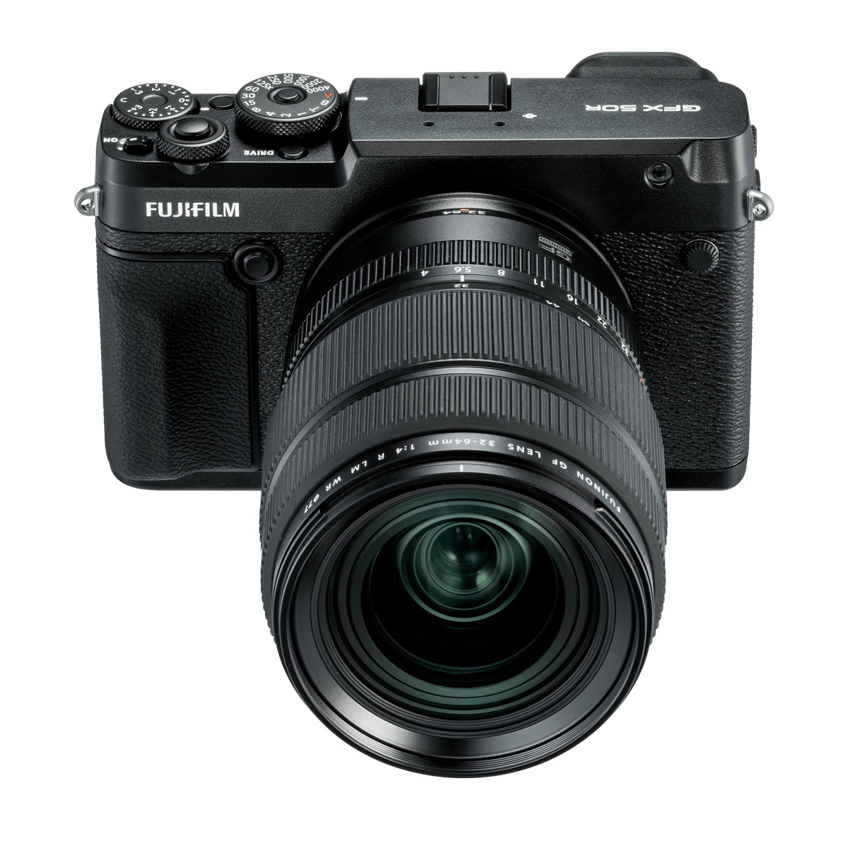 Fujifilm GFX 50R Medium Format Mirrorless Camera Body