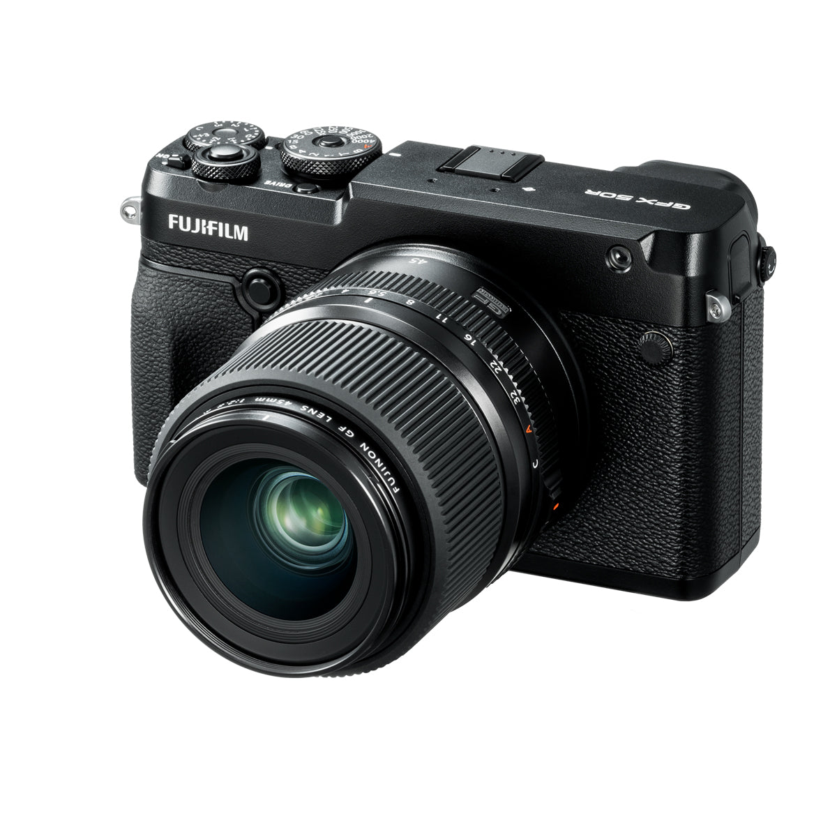 FUJIFILM GFX50R ＋MC Rokkor58mm Vintage Lenses on Digital Body: Minolta MC Rokkor 58mm f 1.2