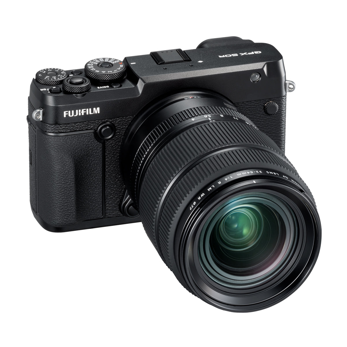 デジタルカメラ FUJIFILM GFX 50R +GF45mmF2.8 R WR Fujifilm GFX 50R Medium Format Mirrorless Digital Camera