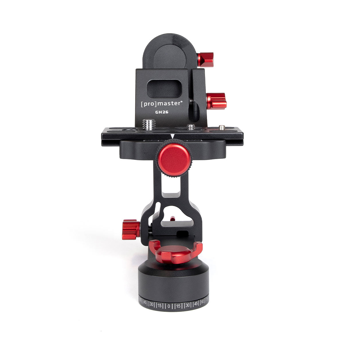 ProMaster GH26 Professional Gimbal Head