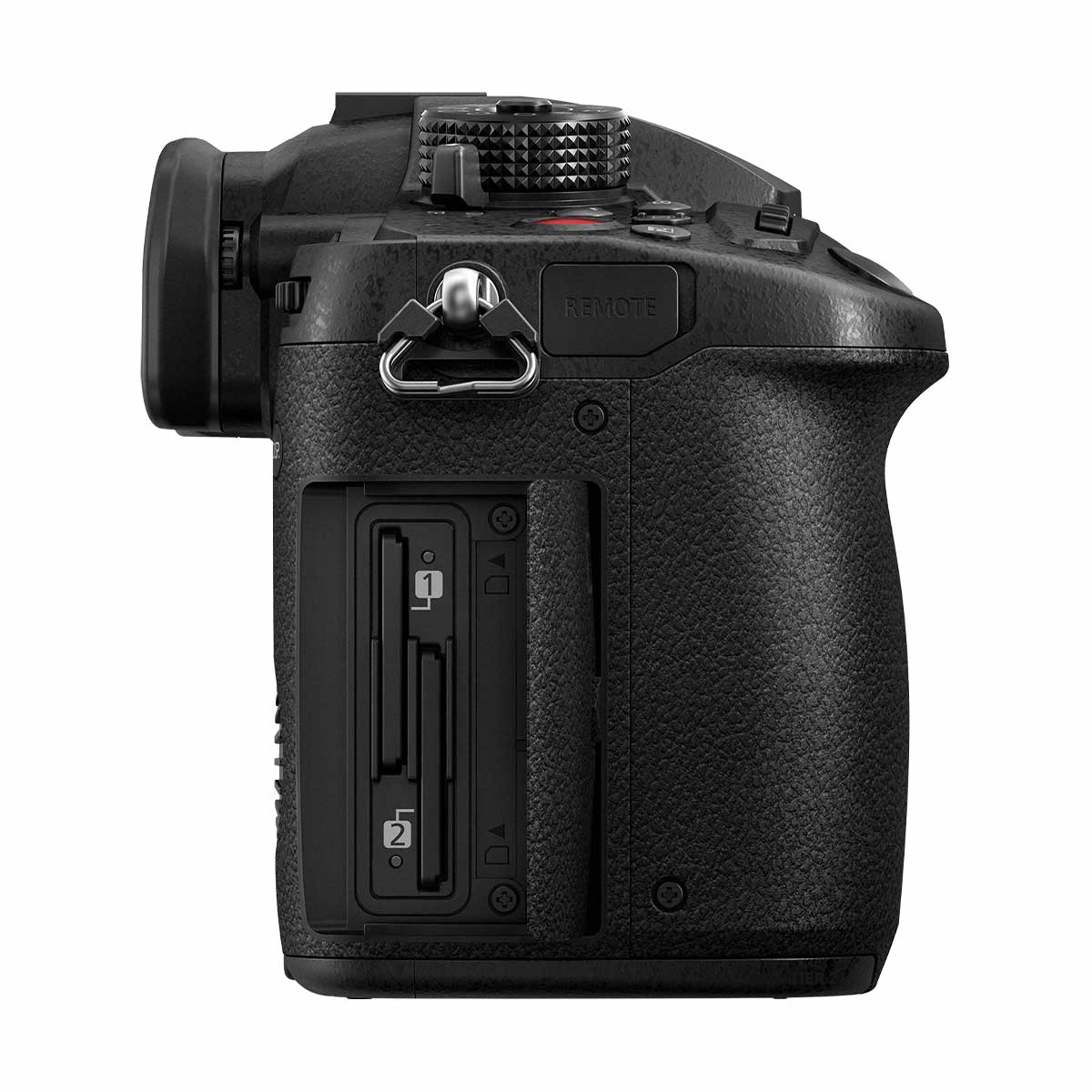 Panasonic Lumix DMC-GH5M2 Digital Camera Body