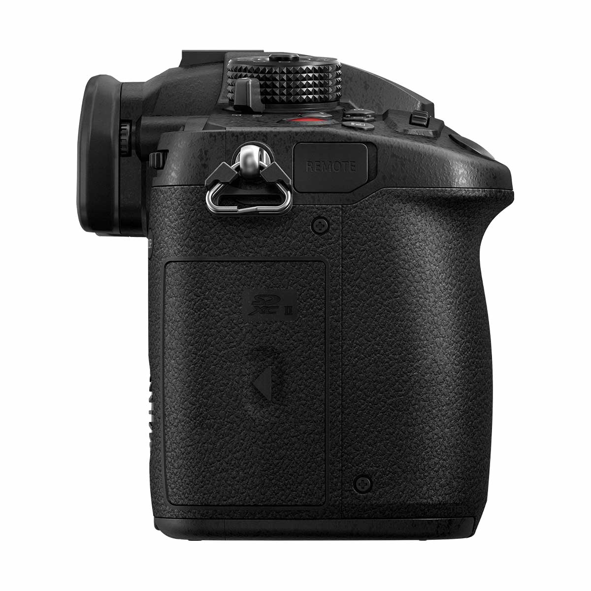 Panasonic Lumix DMC-GH5M2 Digital Camera Body
