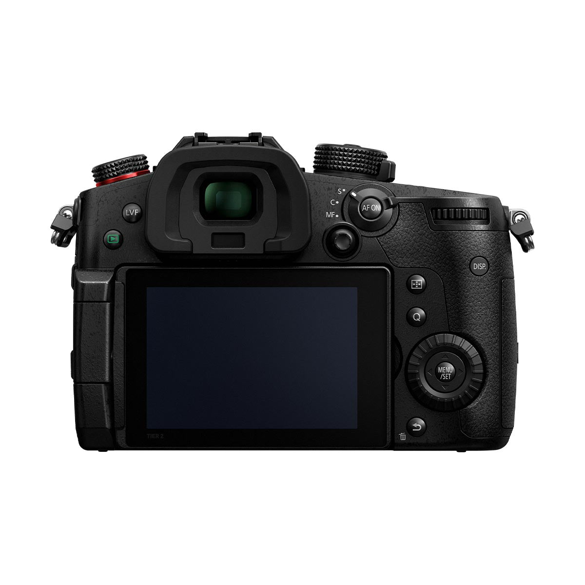 Panasonic Lumix DMC-GH5M2 Digital Camera with Leica 12-60mm Lens Kit