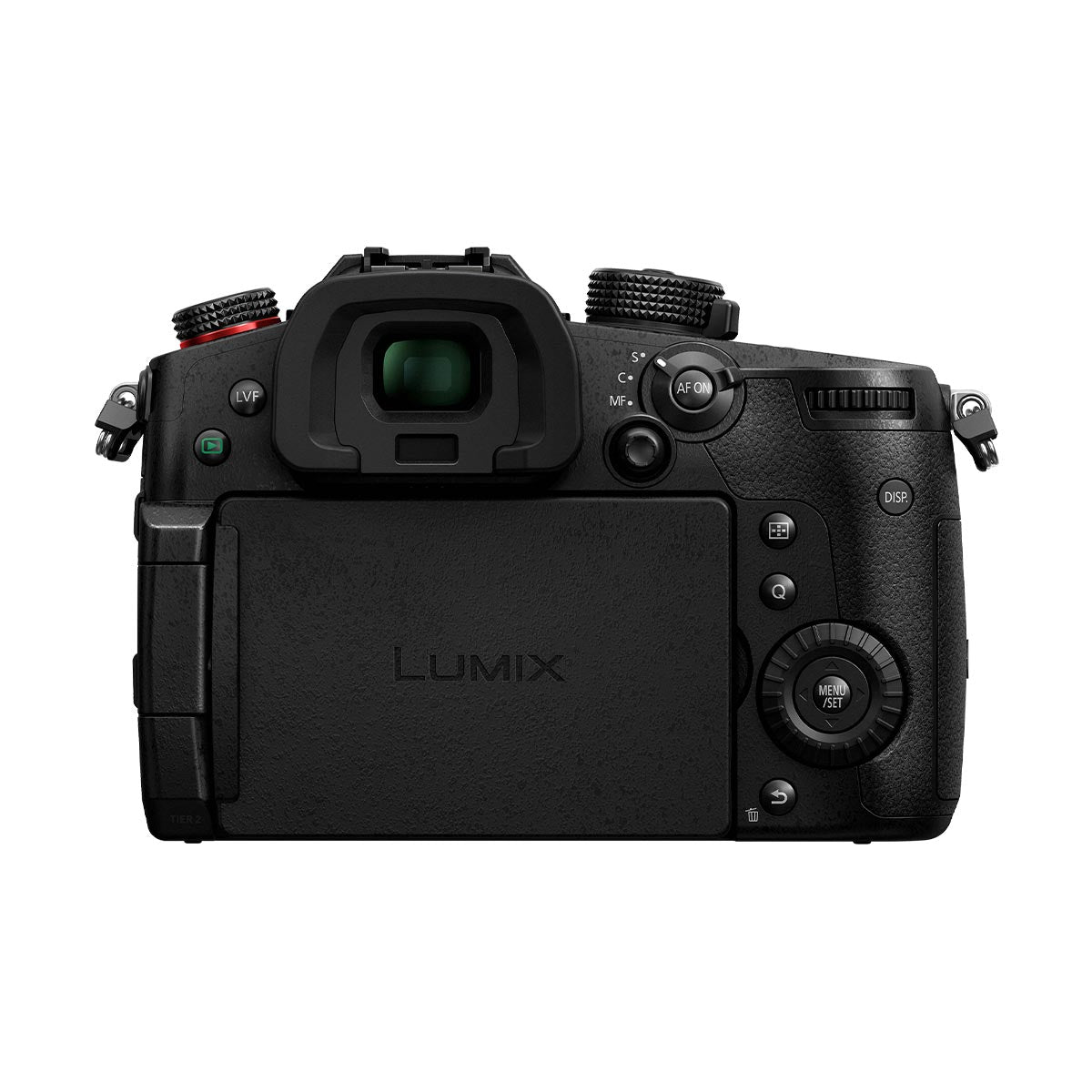 Panasonic Lumix DMC-GH5M2 Digital Camera with Leica 12-60mm Lens Kit