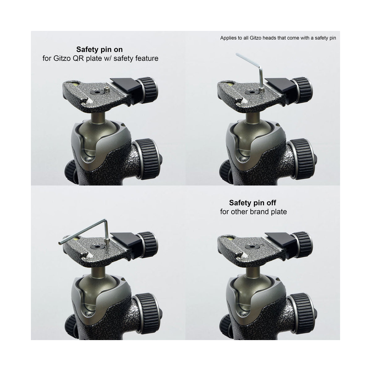 Gitzo GK1545TA Traveler Tripod Kit