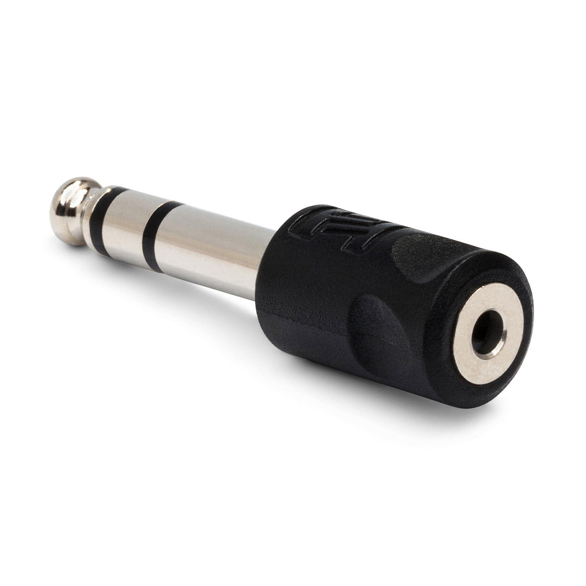 Hosa GPM-103 Female Stereo 3.5mm Mini to Male Stereo 1/4 inch Phone Adapter