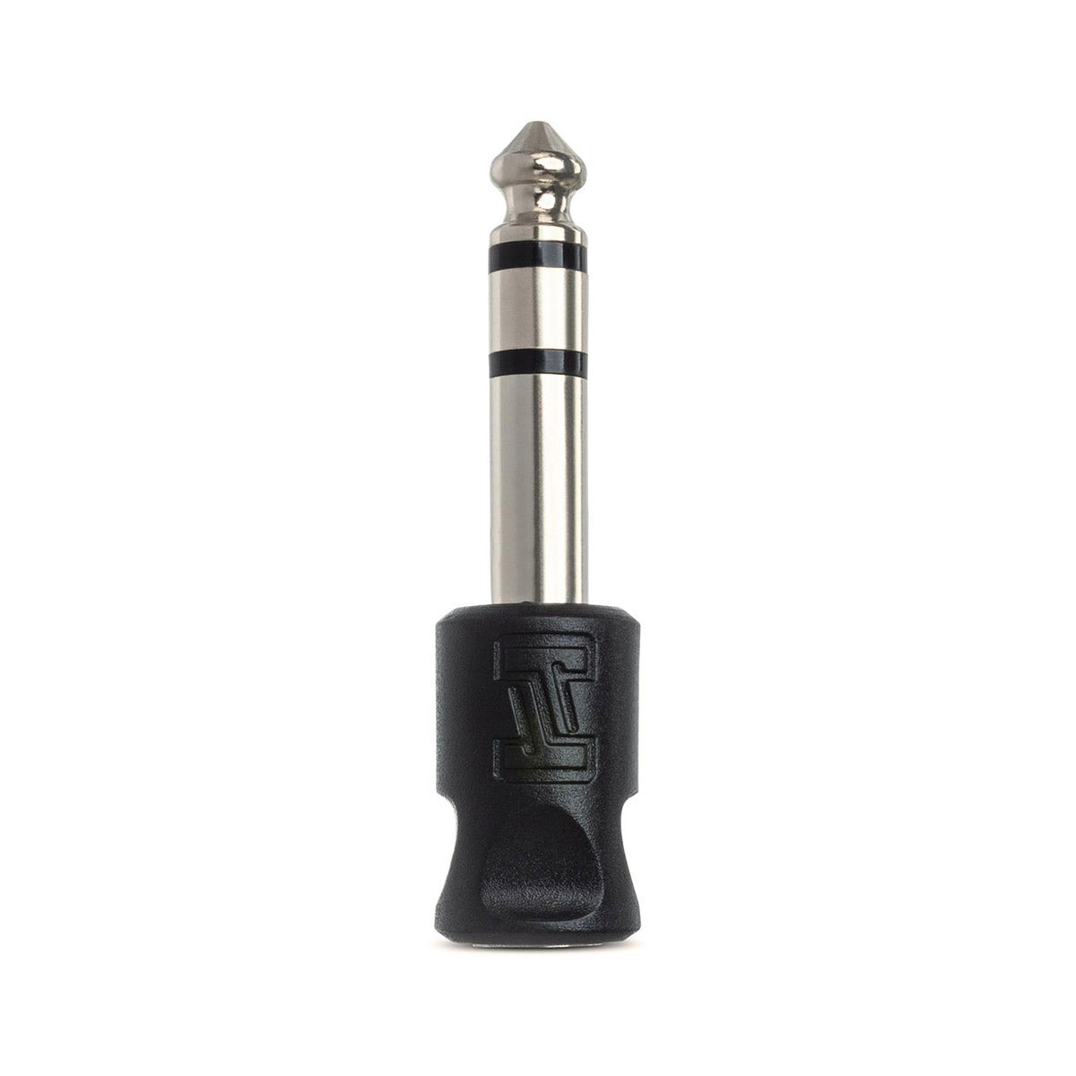 Hosa GPM-103 Female Stereo 3.5mm Mini to Male Stereo 1/4 inch Phone Adapter