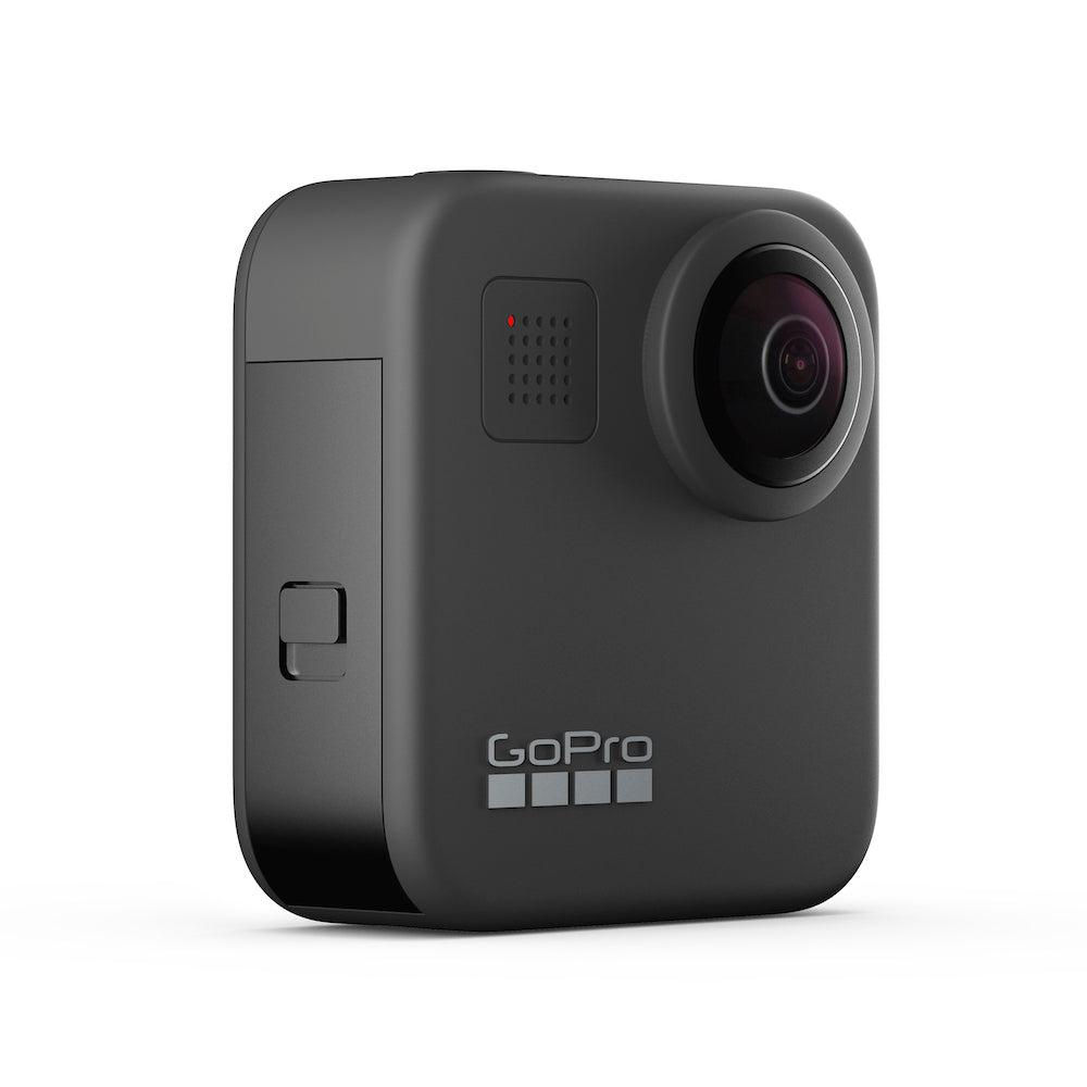 GoPro Max Left Side