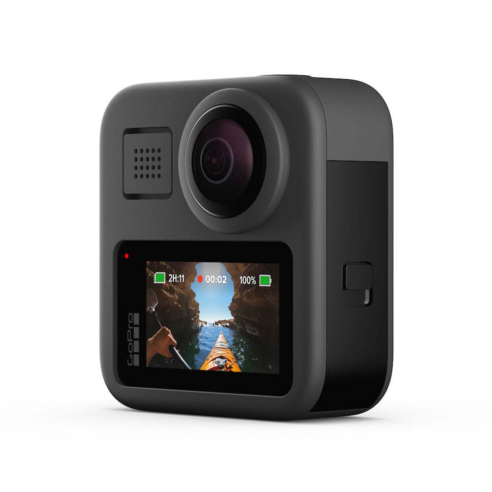 GoPro Max Video Recording