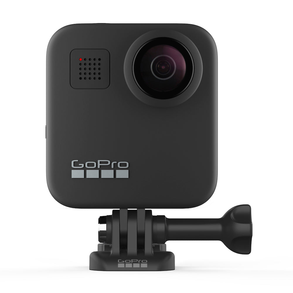 GoPro Max with Mount