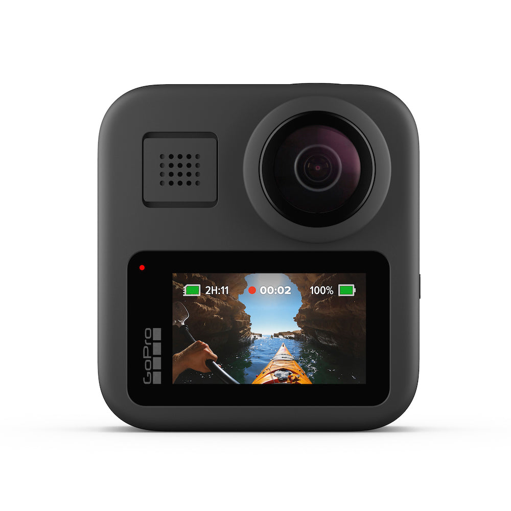 GoPro Max Back