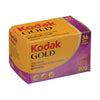 Kodak Gold 200 135-36 Color Neg. Film (One Roll)