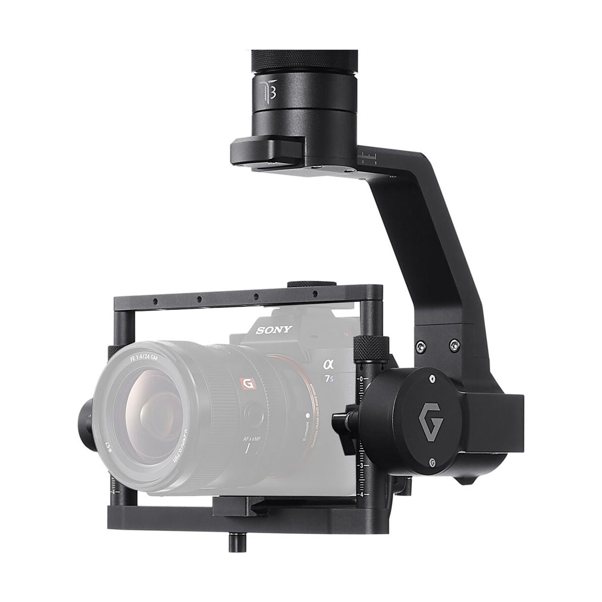 Sony Gremsy Gimbal T3 for Airpeak S1 Drone