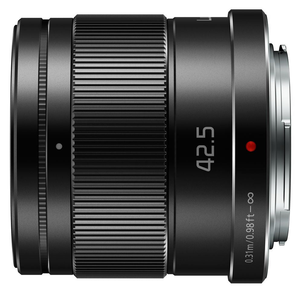 Panasonic Lumix 42.5mm f1.7 OIS Micro Four Thirds Lens, lenses mirrorless, Panasonic - Pictureline  - 2