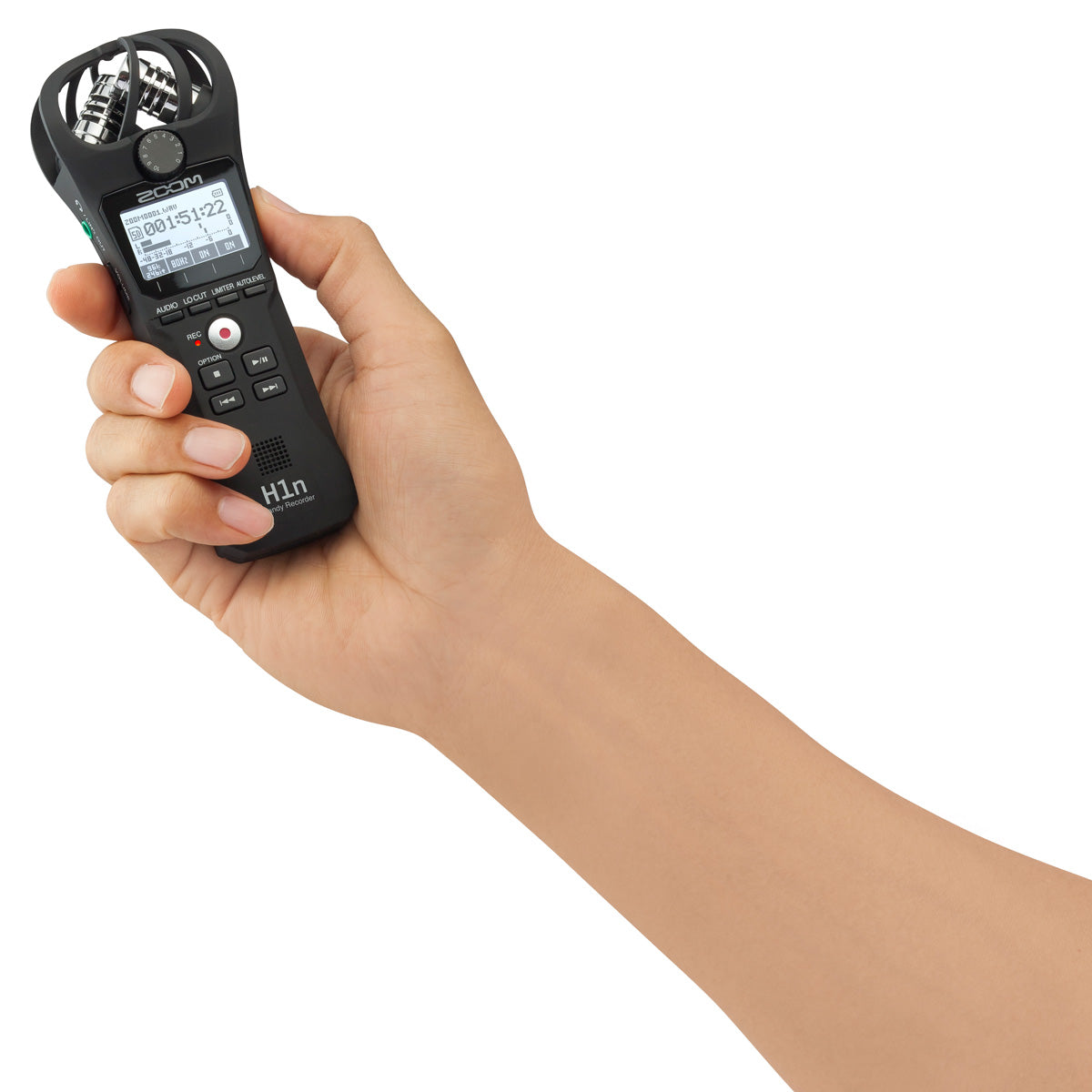 Zoom H1n Handy Recorder