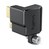 SmallRig HDMI & Type-C Right Angle Adapter for Blackmagic 4K/6K