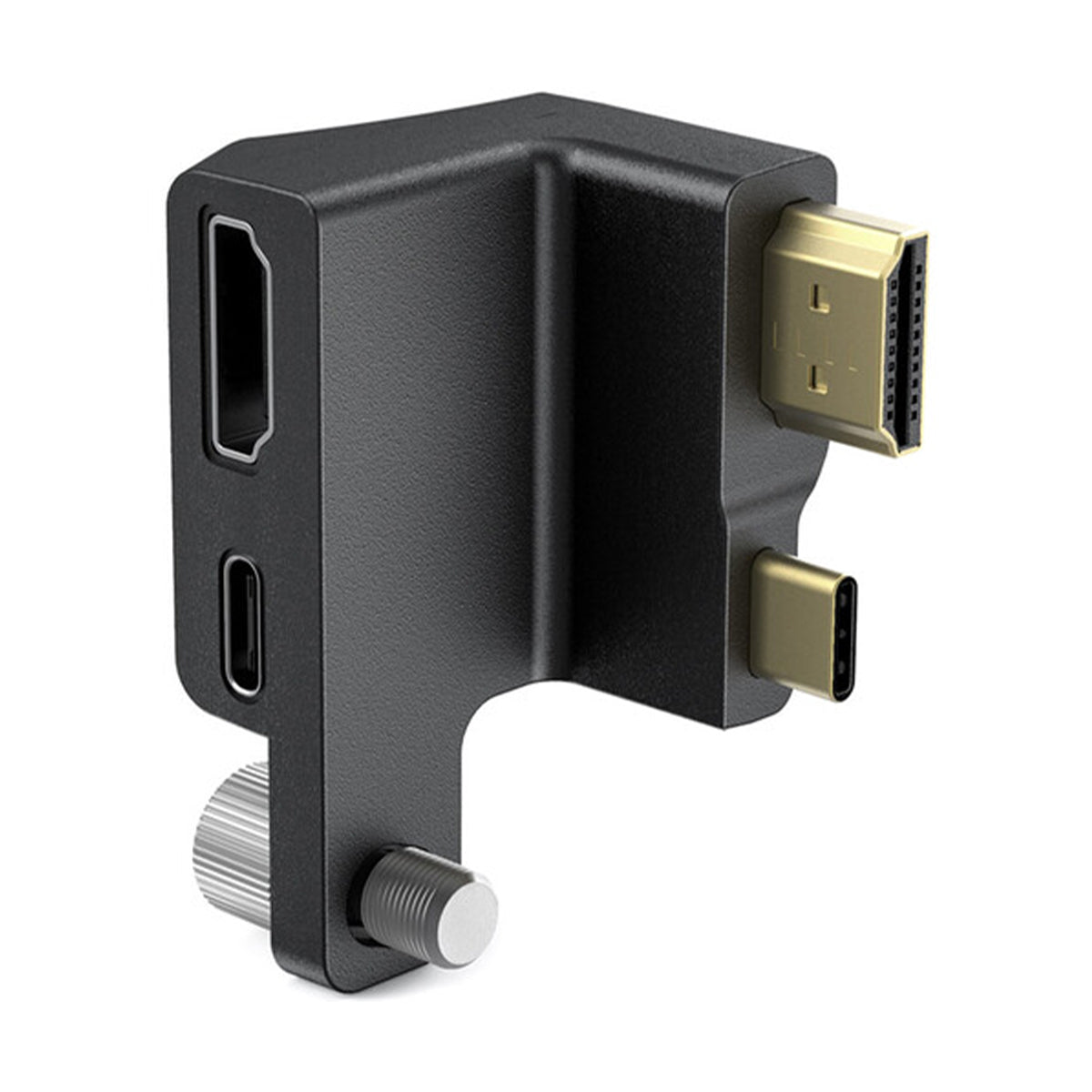 SmallRig HDMI & Type-C Right Angle Adapter for Blackmagic 4K/6K