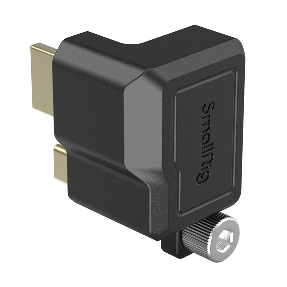 SmallRig HDMI & Type-C Right Angle Adapter for BMPCC 6K *Pro Only*