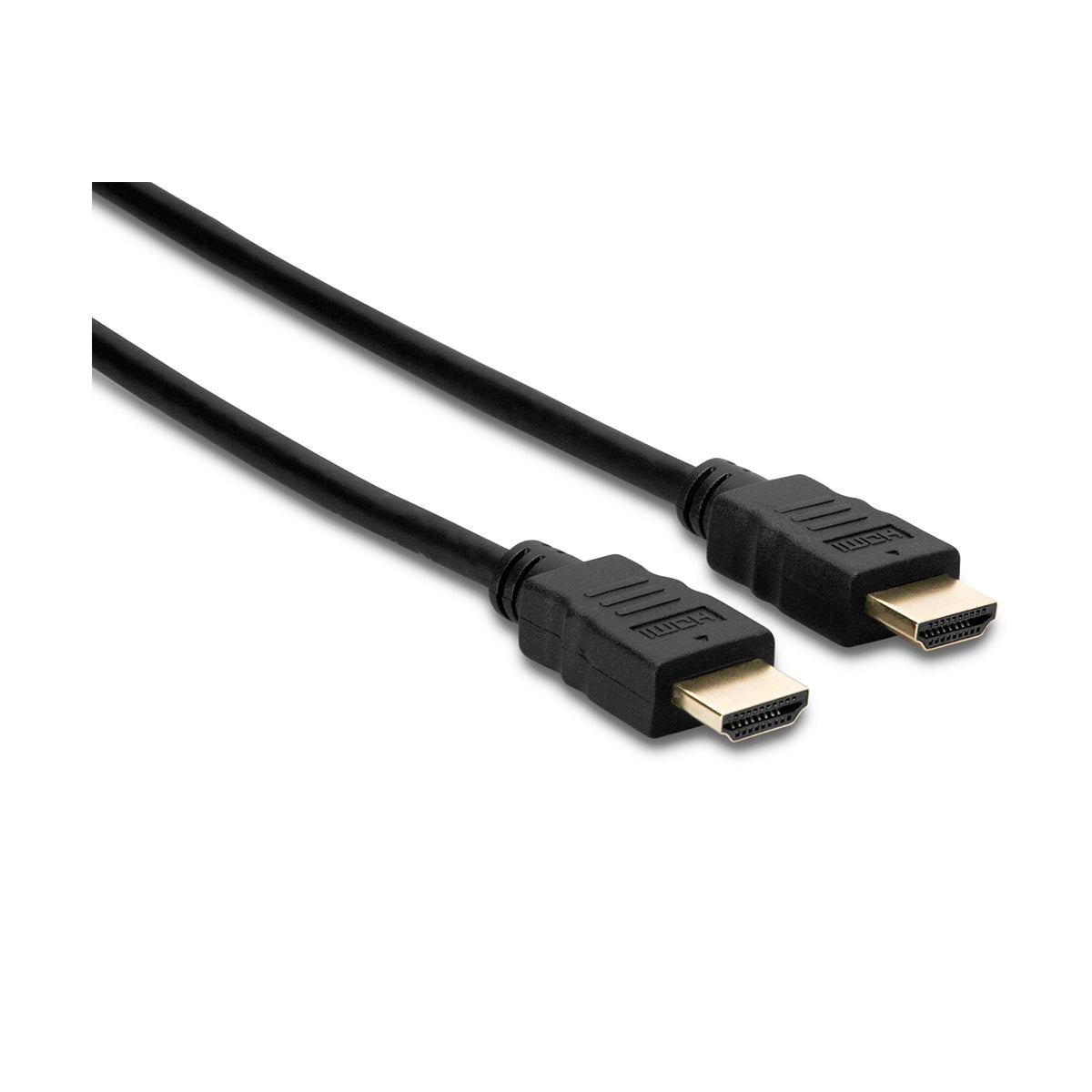 Hosa High Speed HDMI Cable - HDMI to HDMI, 3 ft