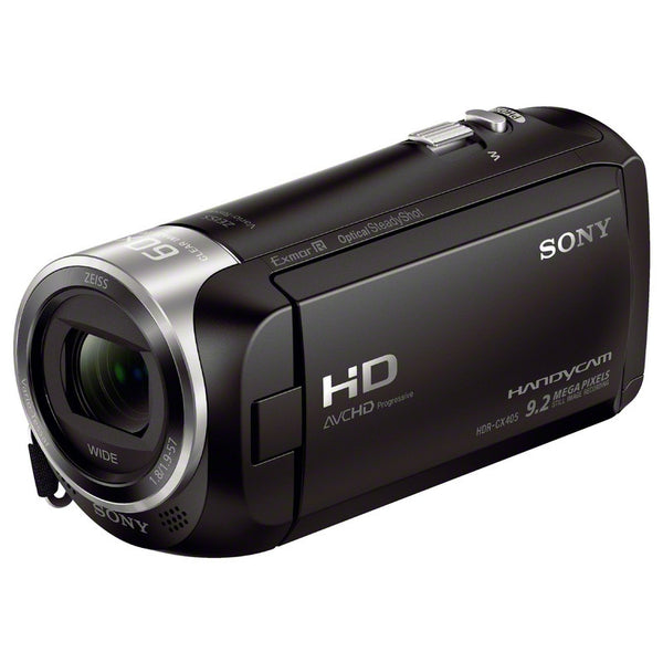 【美品】SONY Handycam HDR-CX535 Sony HDR-CX405 HD Handycam Camcorder