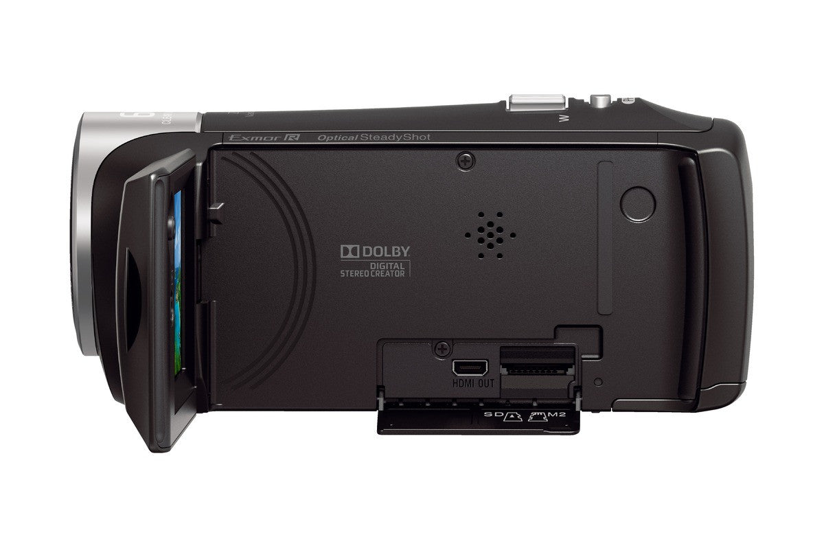 Sony HDR-CX405 HD Handycam Camcorder, video camcorders, Sony - Pictureline  - 6
