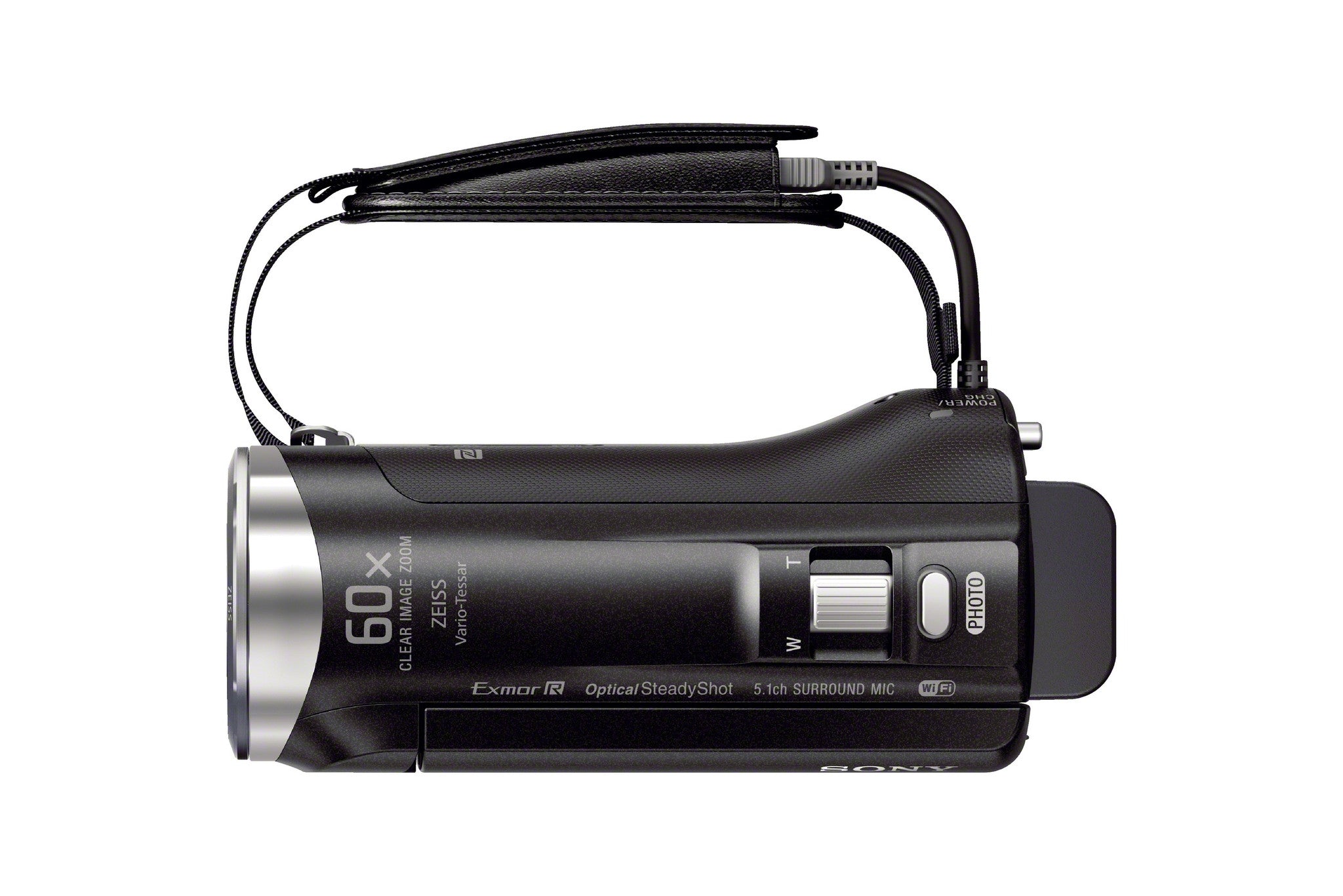 Sony HDR-CX455 Full HD Handycam Camcorder, video camcorders, Sony - Pictureline  - 8