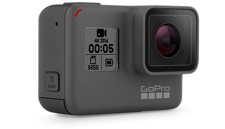 GoPro HERO5 Black 4K Action Camera
