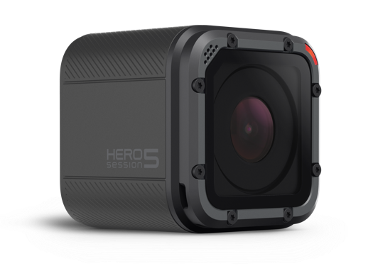 GoPro HERO5 Session, video action cameras, GoPro - Pictureline 