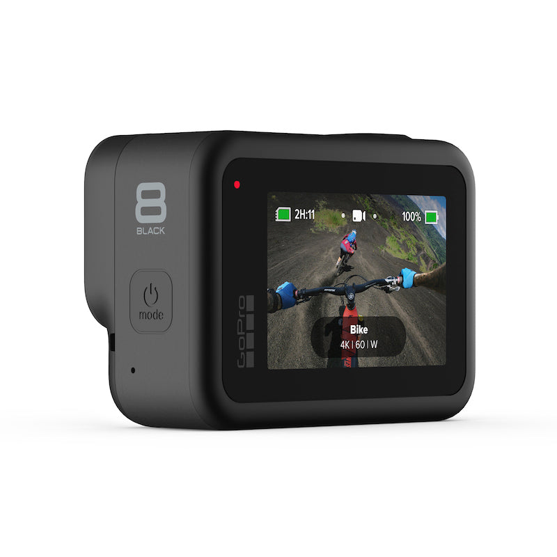 GoPro HERO8 Black 4K Action Camera