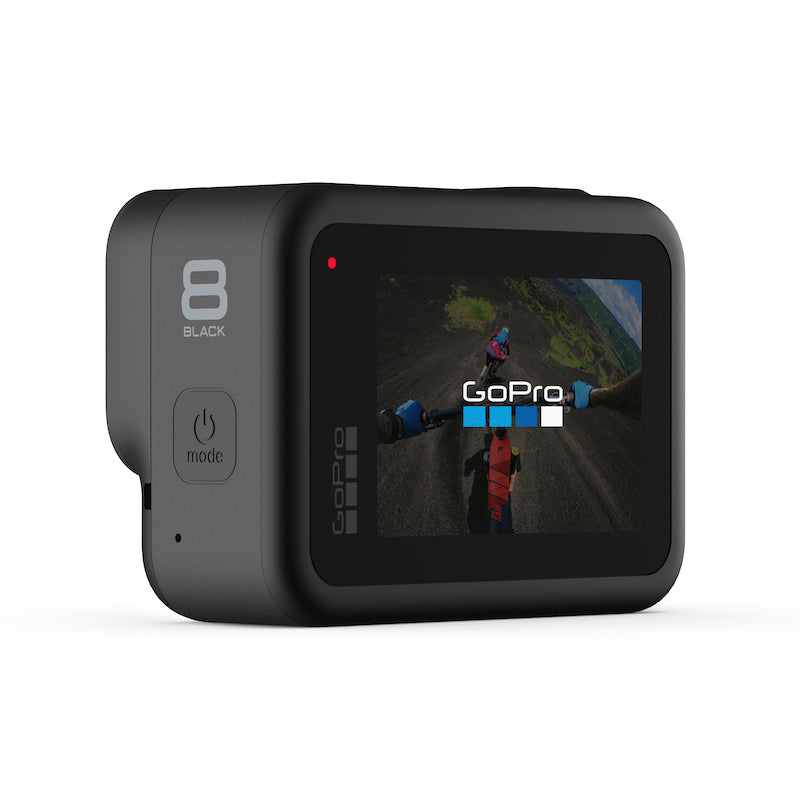 GoPro HERO8 Black 4K Action Camera