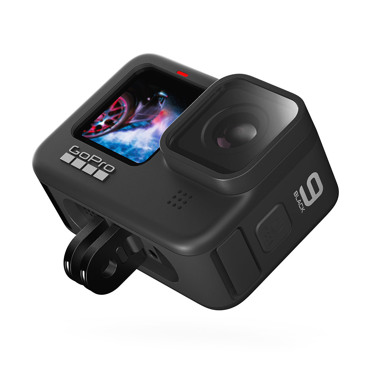 GoPro HERO9 Black 5K Action Camera Retail Bundle