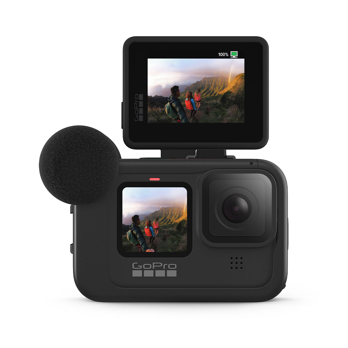 Caméra d'action 5K GoPro HERO 9