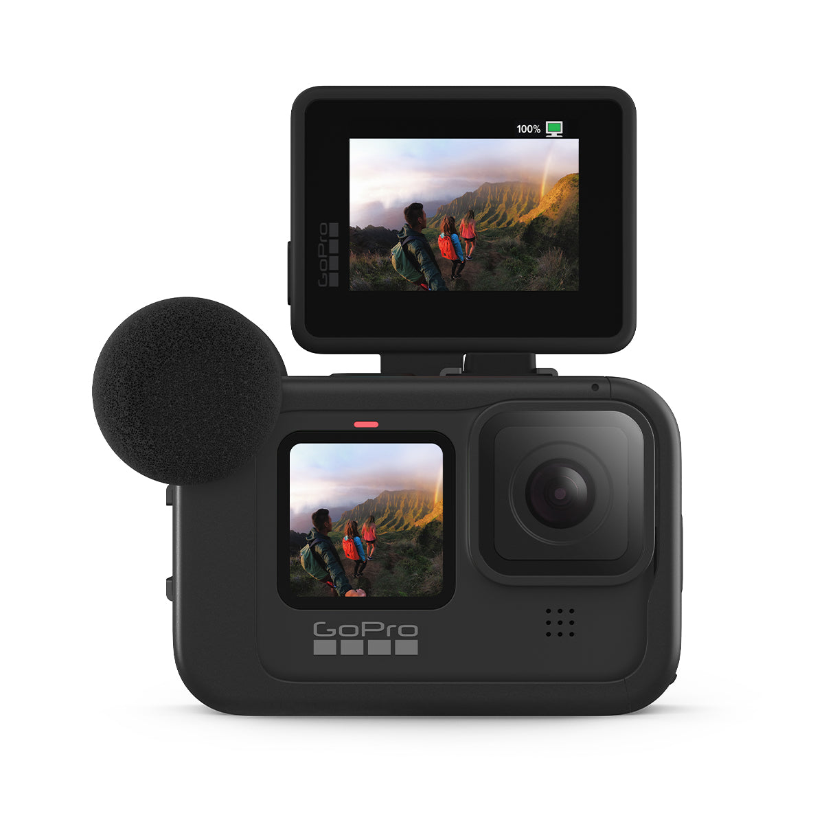 GoPro Hero 9 Black, caméra d'action 5K