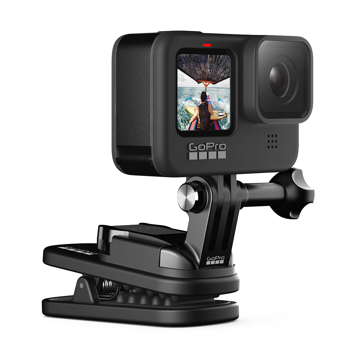 GoPro HERO9 Black 5K Action Camera Retail Bundle